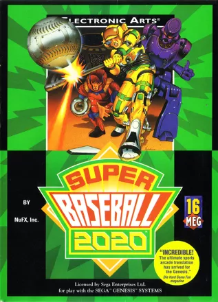 Super Baseball 2020